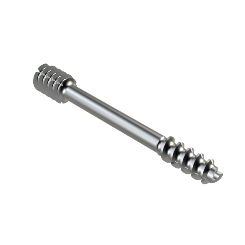 Parafuso Canulado para Pequenos e Grandes Fragmentos