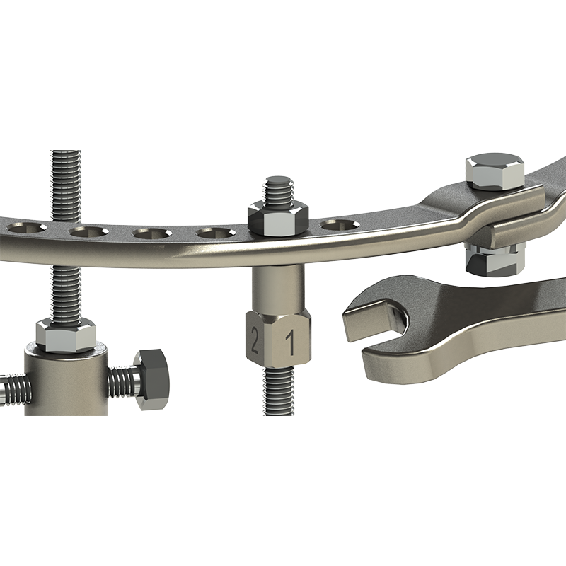 ILIZAROV External Fixation System