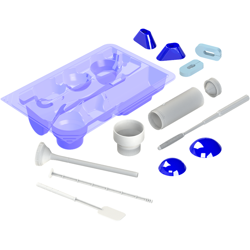 Kit para Cimentação Óssea - Sartori