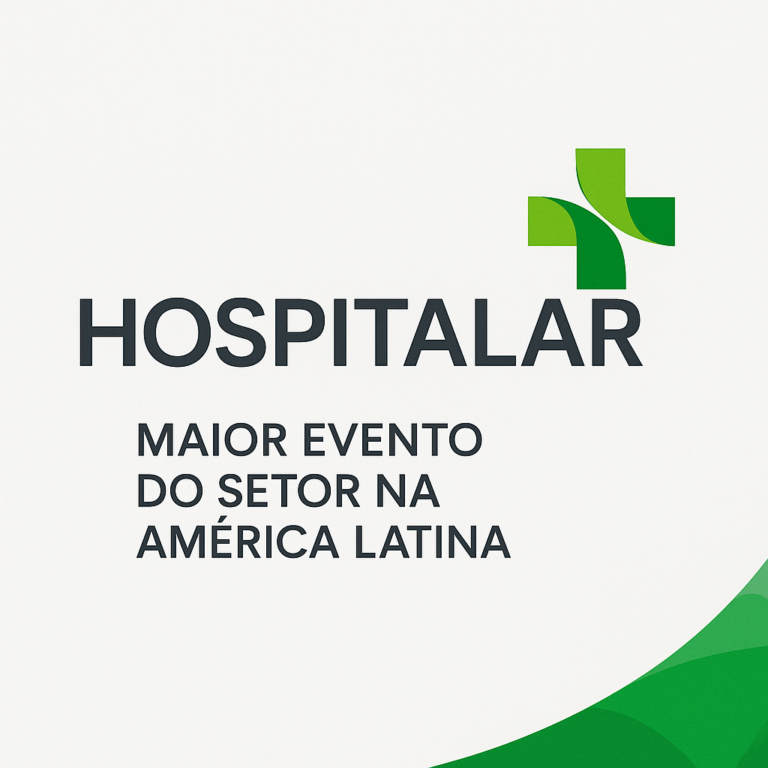 Hospitalar | O Maior Evento em Saúde da América Latina!