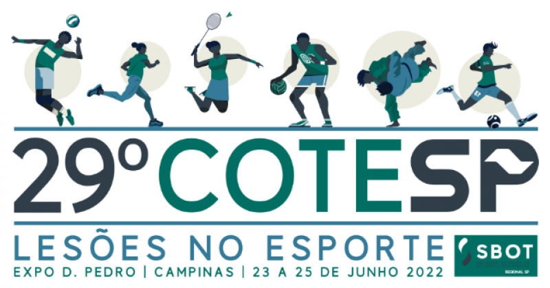 29 º COTESP - LESÕES NO ESPORTE